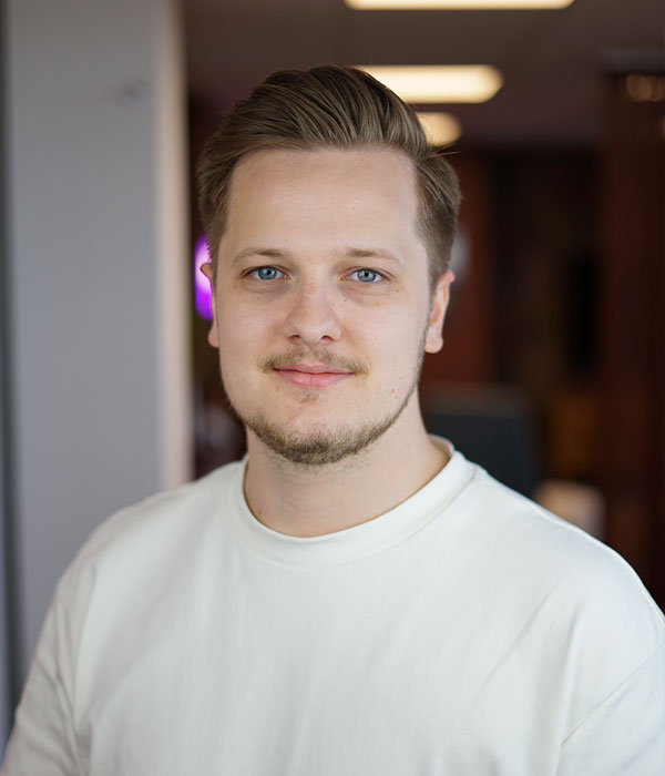 Developer - Oscar Ternevid